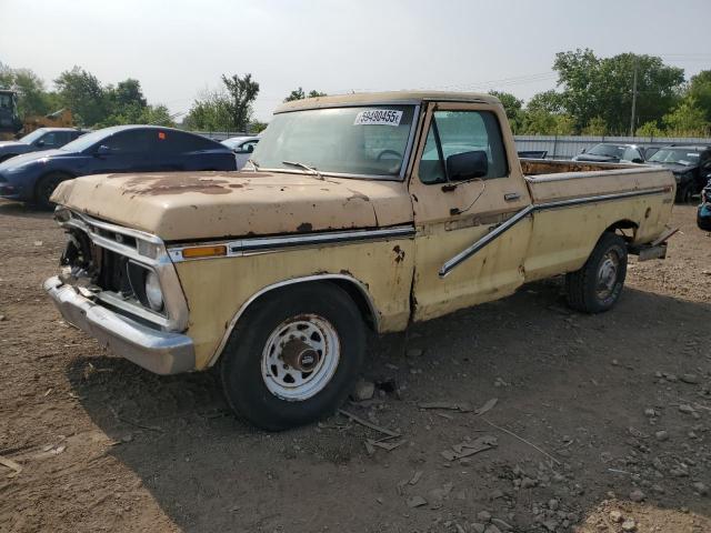  Salvage Ford F-250