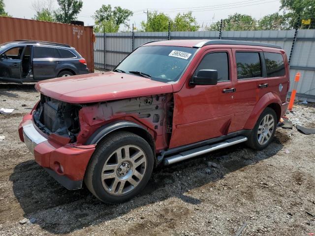  Salvage Dodge Nitro