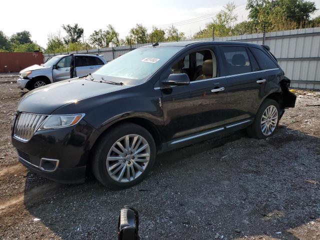  Salvage Lincoln MKX