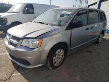  Salvage Dodge Caravan
