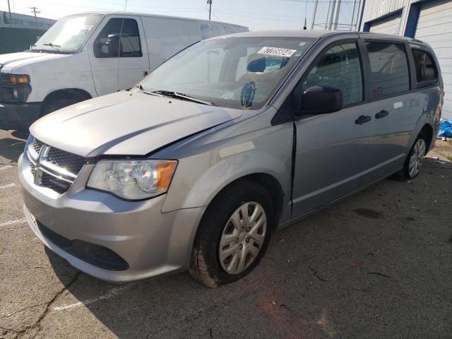 Salvage Dodge Caravan