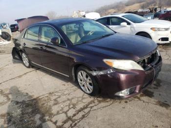  Salvage Toyota Avalon
