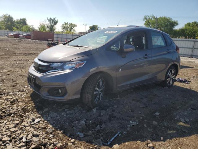  Salvage Honda Fit