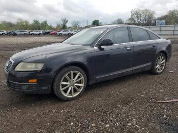  Salvage Audi A6