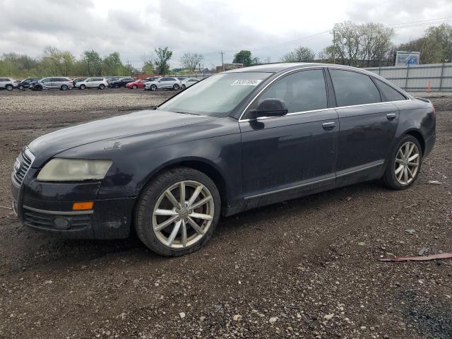  Salvage Audi A6