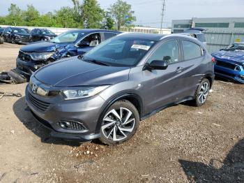  Salvage Honda HR-V