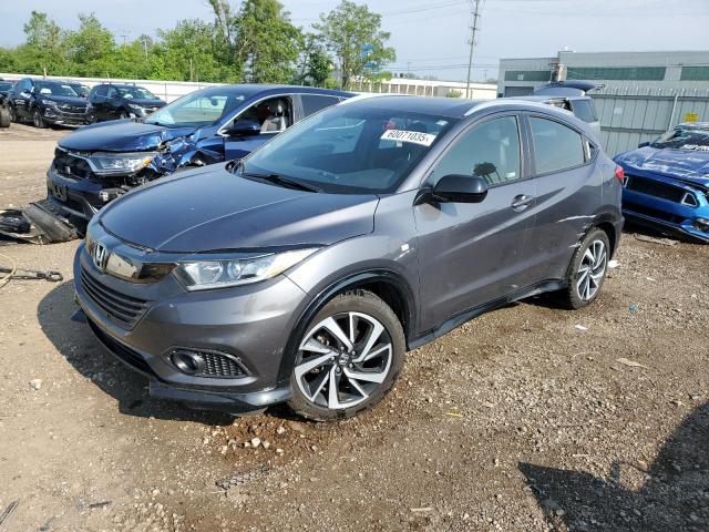  Salvage Honda HR-V