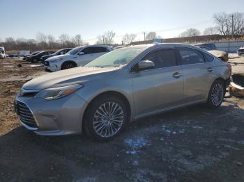  Salvage Toyota Avalon