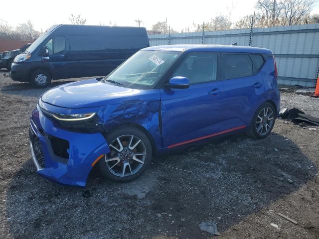  Salvage Kia Soul