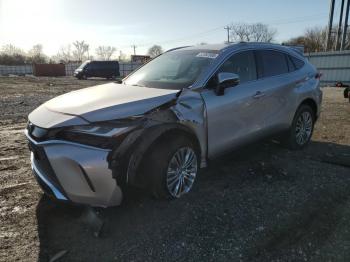  Salvage Toyota Venza