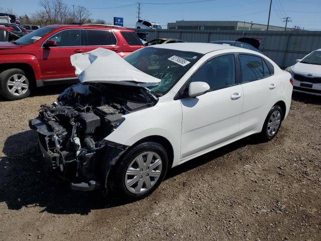  Salvage Kia Rio