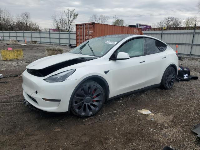 Salvage Tesla Model Y