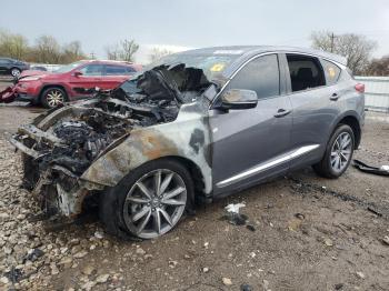 Salvage Acura RDX