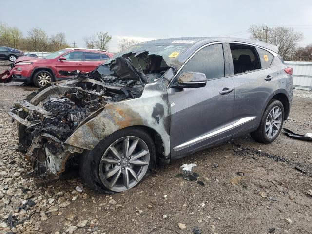  Salvage Acura RDX