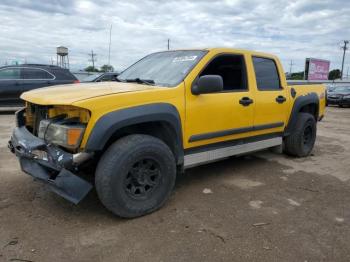  Salvage Isuzu I-370