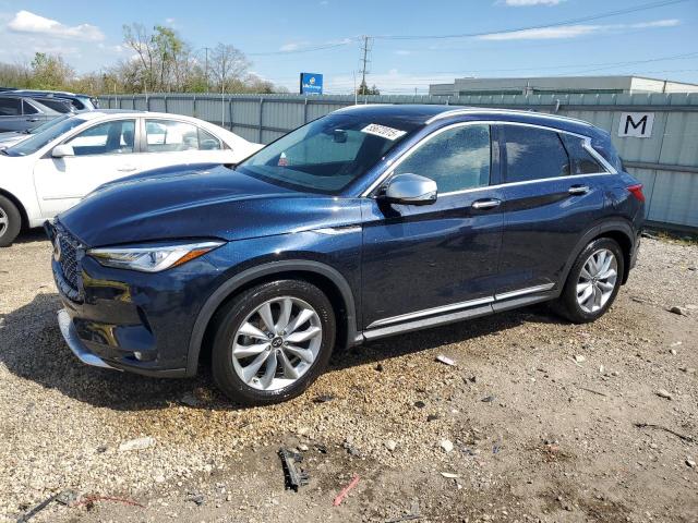  Salvage INFINITI Qx