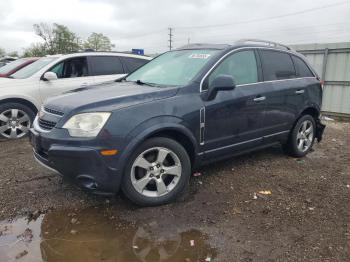  Salvage Chevrolet Captiva