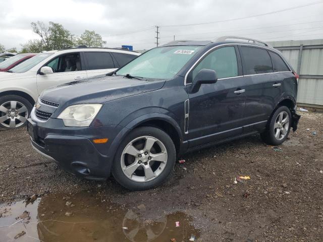  Salvage Chevrolet Captiva