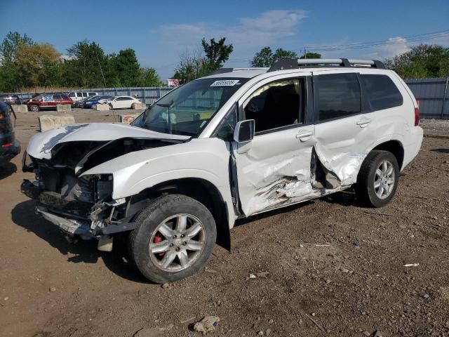  Salvage Mitsubishi Endeavor