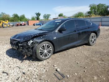  Salvage Buick Regal