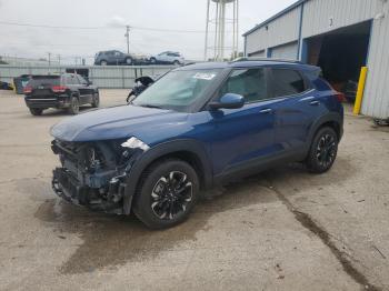  Salvage Chevrolet Trailblazer