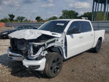  Salvage Ram 1500