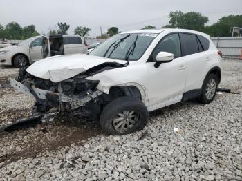  Salvage Mazda Cx