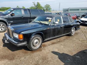  Salvage Rolls-Royce Silver Spu