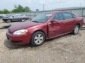  Salvage Chevrolet Impala