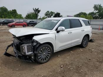  Salvage Hyundai PALISADE