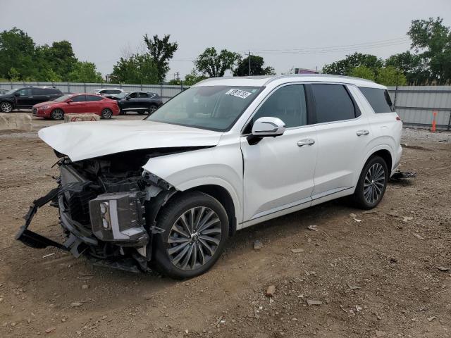  Salvage Hyundai PALISADE