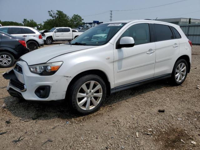  Salvage Mitsubishi Outlander