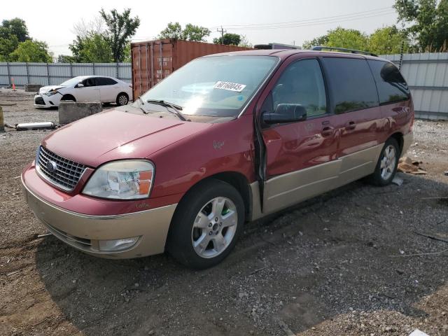  Salvage Ford Freestar