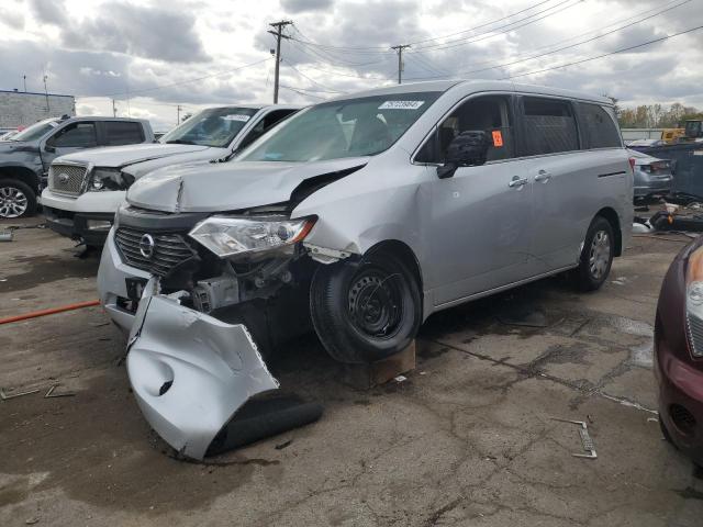 Salvage Nissan Quest