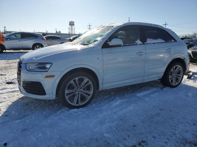  Salvage Audi Q3