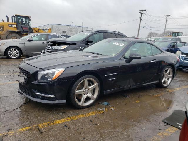  Salvage Mercedes-Benz S-Class
