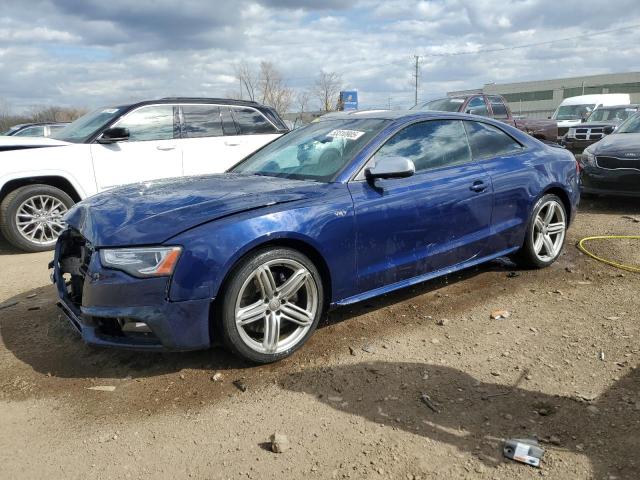  Salvage Audi S5