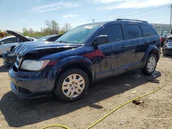  Salvage Dodge Journey