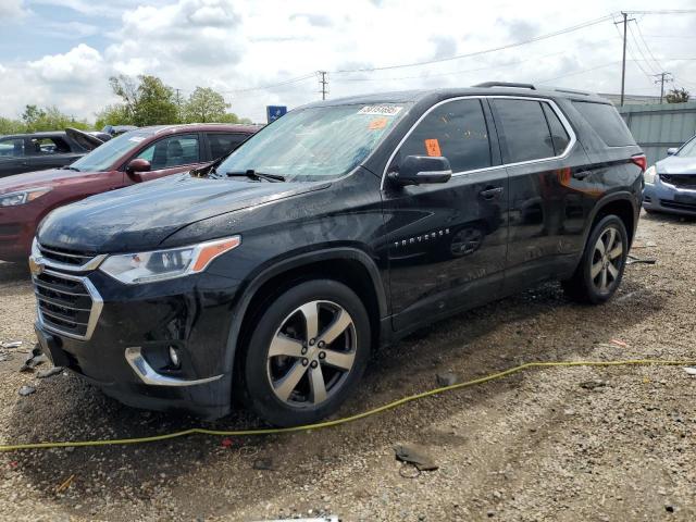  Salvage Chevrolet Traverse