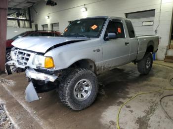  Salvage Ford Ranger