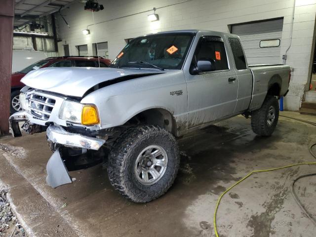  Salvage Ford Ranger