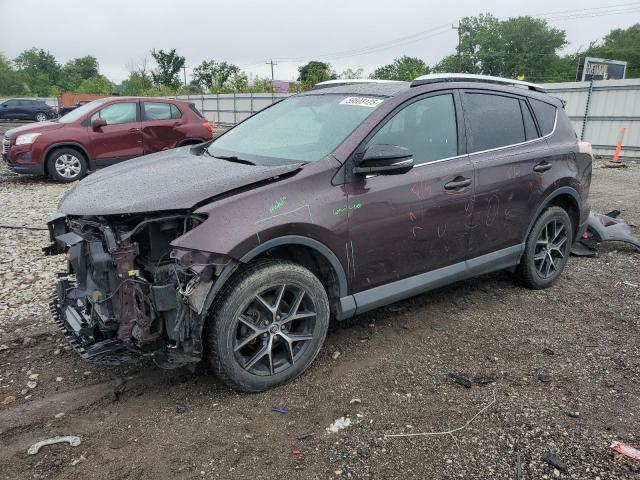 Salvage Toyota RAV4
