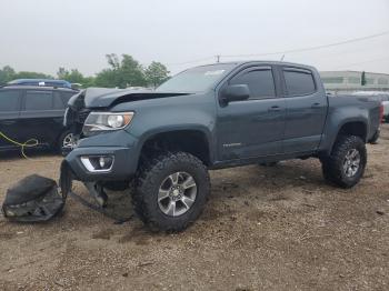  Salvage Chevrolet Colorado