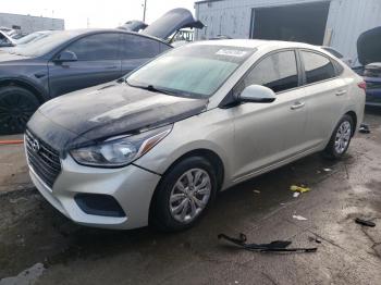  Salvage Hyundai ACCENT
