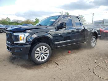  Salvage Ford F-150