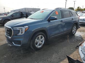  Salvage GMC Terrain