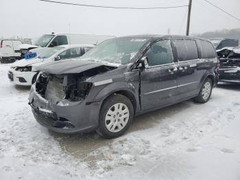  Salvage Dodge Caravan