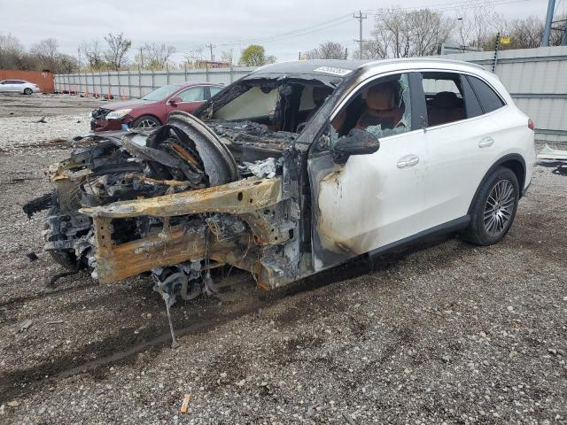  Salvage Mercedes-Benz GLC