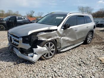  Salvage Mercedes-Benz Gls-class