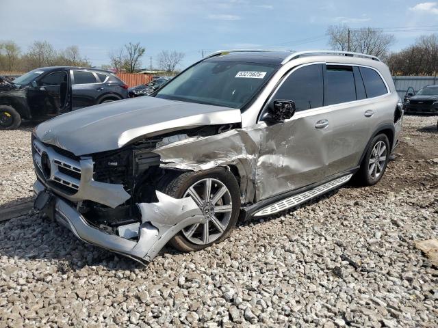  Salvage Mercedes-Benz Gls-class